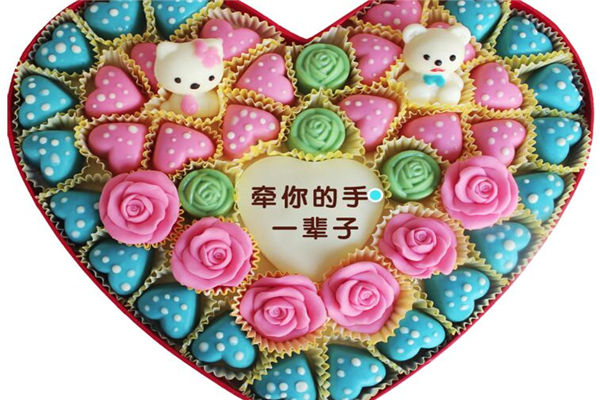 女孩子的生日禮物，送女生生日禮物top10
