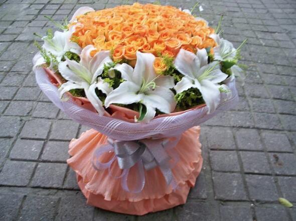 過生日送什么花，閨蜜過生日送什么花