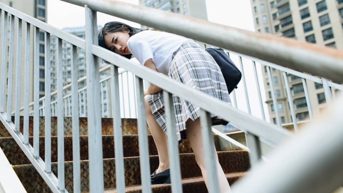 喜歡看腿的男生：美腿控的戀腿情結(jié)