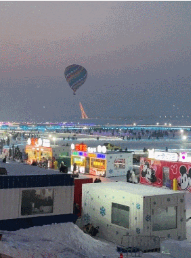 哈爾濱旅游爆火,“討好型城市”讓東北人陌生