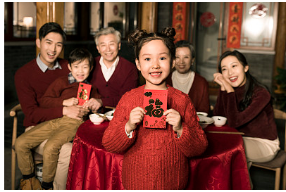 焦慮！女子發(fā)愁春節(jié)紅包：我1個(gè)娃對(duì)方3個(gè)