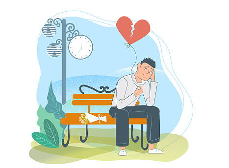 男友賭氣分手的表現(xiàn)，男人下定決心分手還會(huì)回來(lái)嗎？