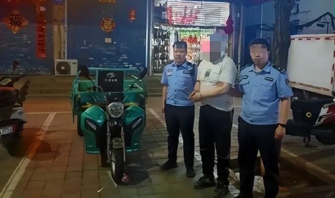 男子鐘情兩輪車偷43輛放院內(nèi)欣賞：愛偷東西是什么心理？